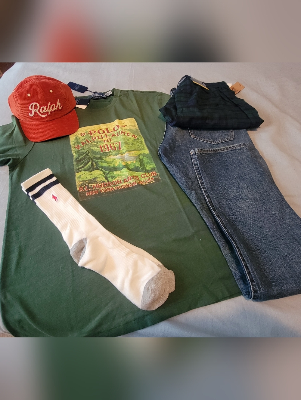 LARGE Ralph Lauren Polo bundle.